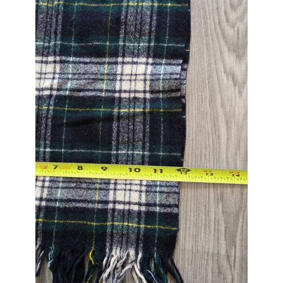 Pendleton Woolen Mills Authentic Campbell Dress Tartan Scarf - Picture 4 of 4